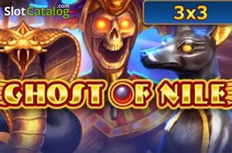 Jogar Ghost Of Nile 3x3 com Dinheiro Real